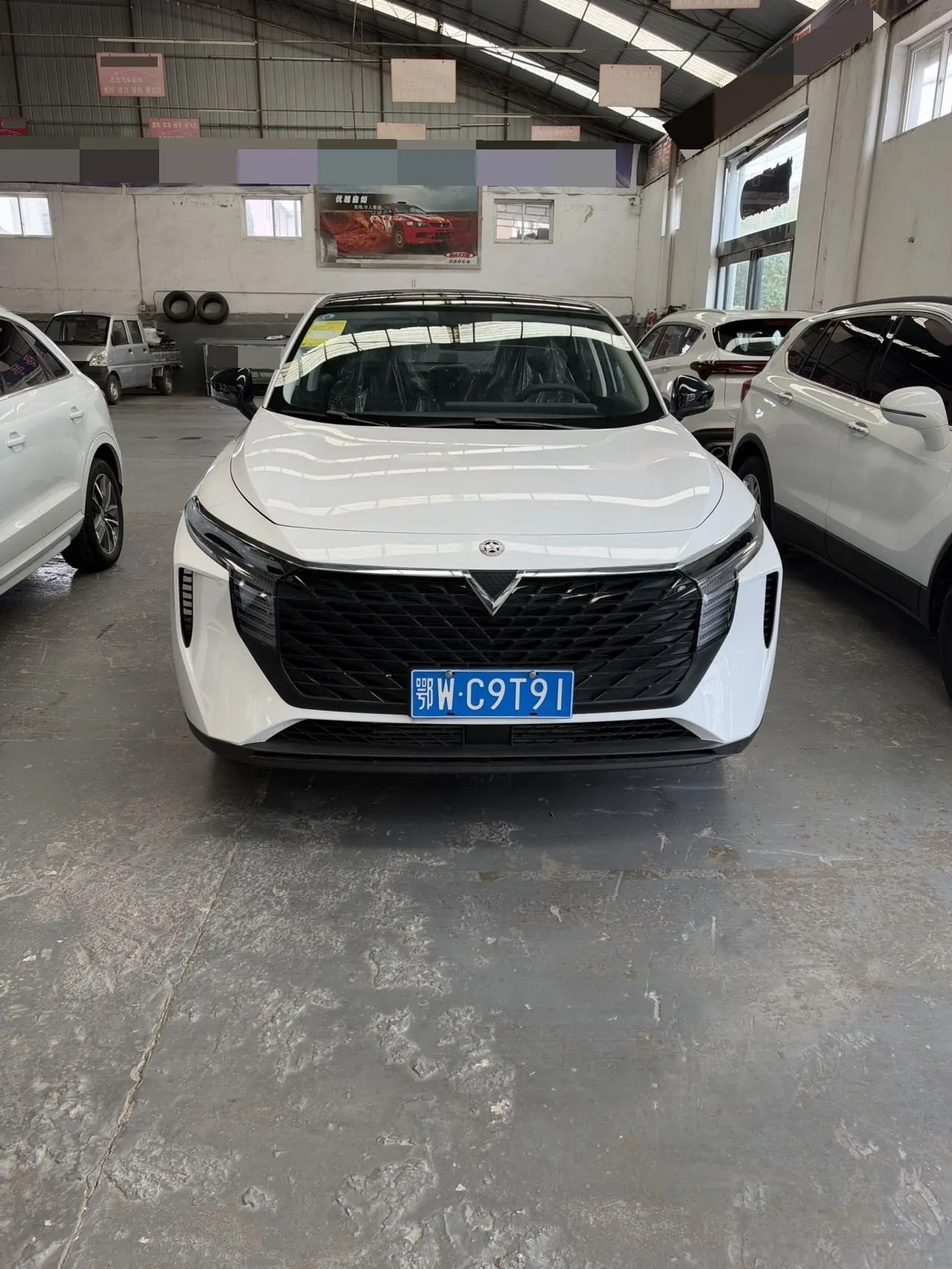 Venucia 2026 big V 1.5T 260T nova Pro automatic gear 2