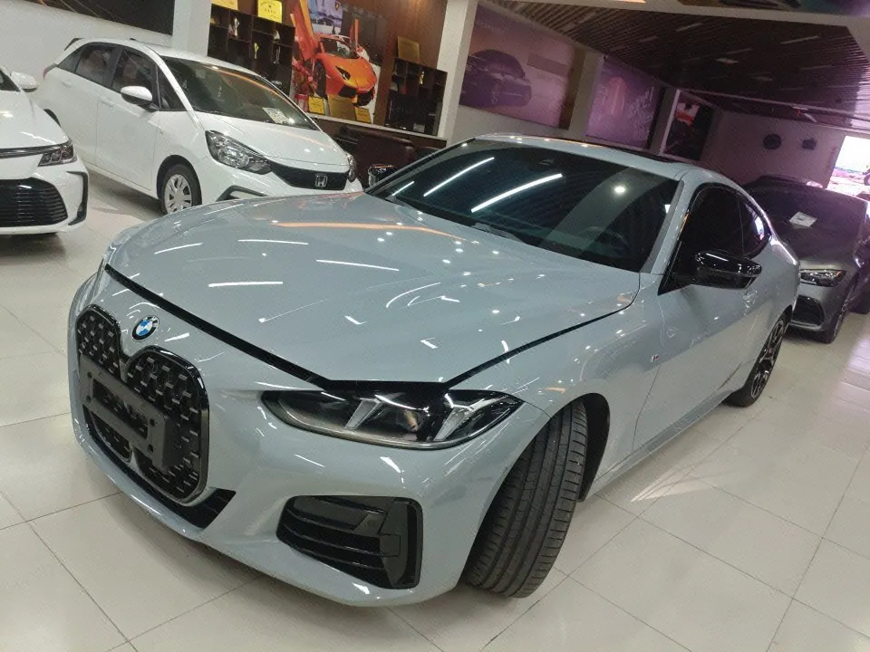BMW 4 Series (Imported) 2024 430i Coupe 2.0T M Sport Night Edition Automatic - View 1