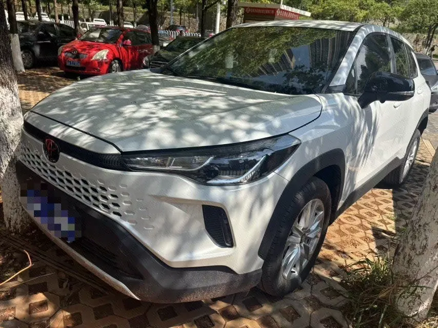 Toyota 2024 Corolla Sharp 2.0 Stepless Elite Automatic Gear - View 1