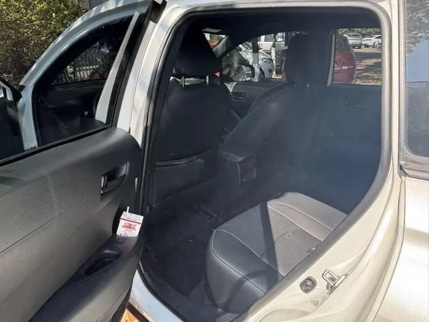 Toyota 2024 Corolla Sharp 2.0 Stepless Elite Automatic Gear 4