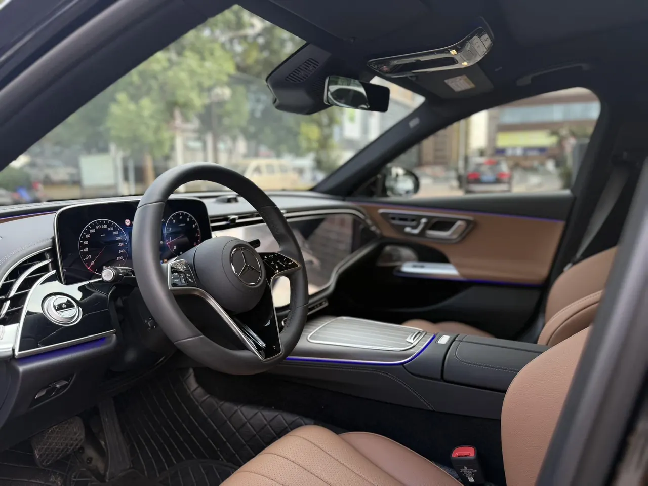 Mercedes Benz E-Class 2026 model E 300 L 48V 2.0T Luxury Edition Automatic 4