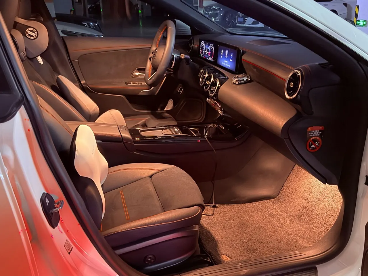 Mercedes Benz CLA (Imported) 2025 CLA 200 1.3T Automatic 4