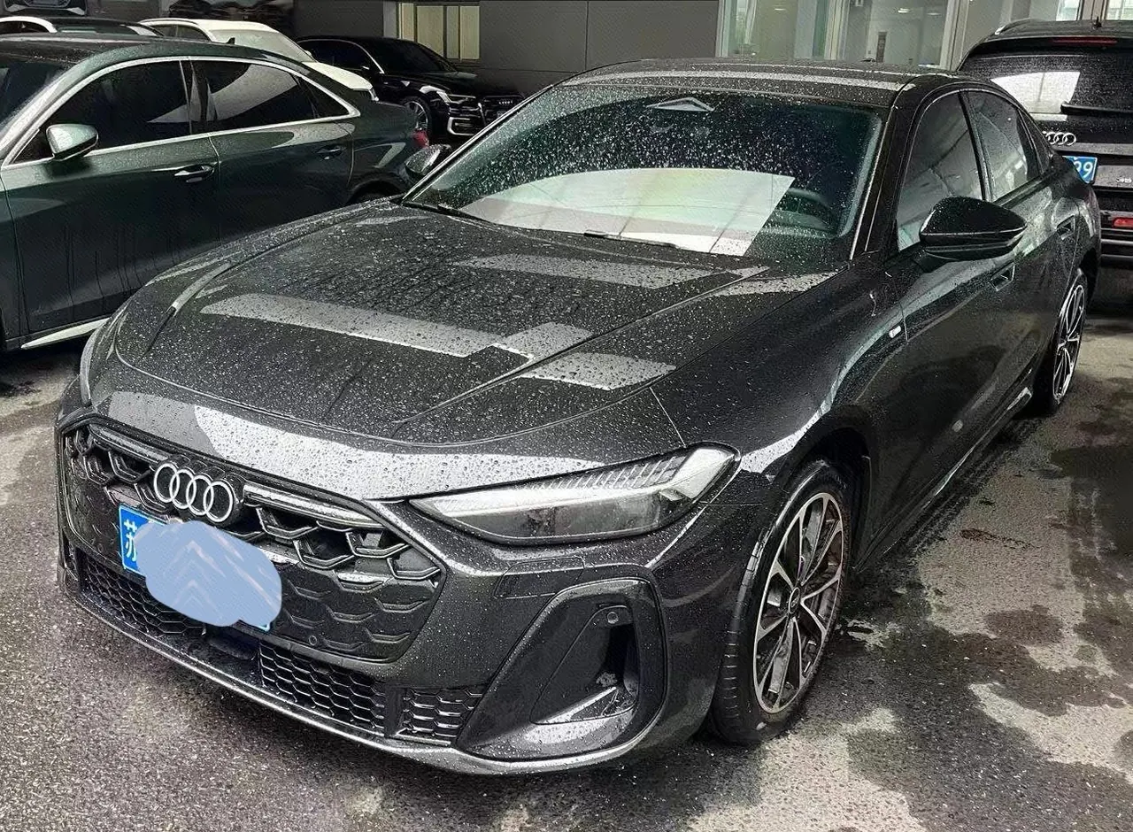 Audi 2026 A5L 2.0T Sport Plus Automatic - View 1