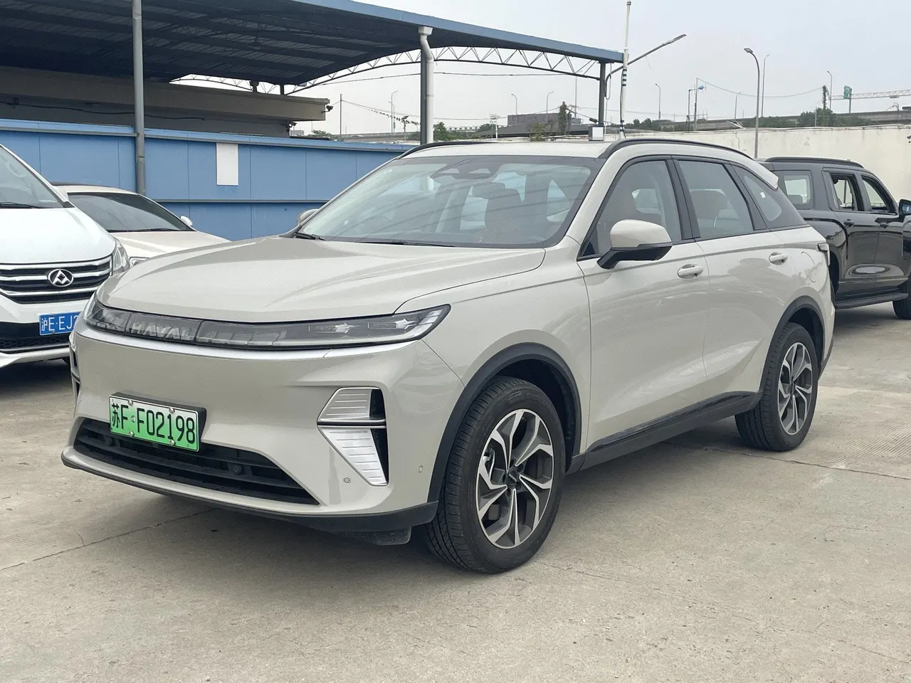 Haval 2025 Xiaolong MAX 1.5 Hi 4 165 Ultra Smart Driving Edition Automatic Gear - View 1