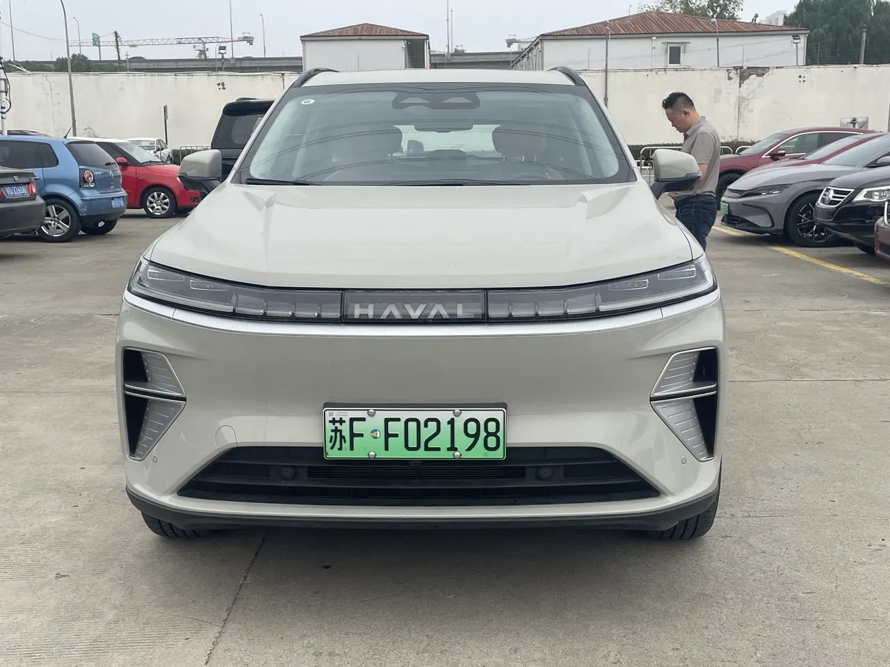 Haval 2025 Xiaolong MAX 1.5 Hi 4 165 Ultra Smart Driving Edition Automatic Gear 2