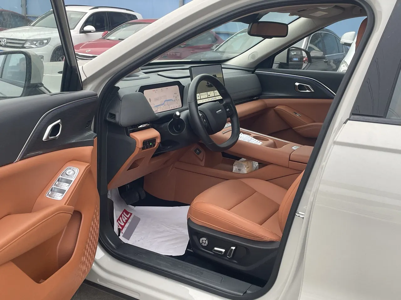Haval 2025 Xiaolong MAX 1.5 Hi 4 165 Ultra Smart Driving Edition Automatic Gear 3