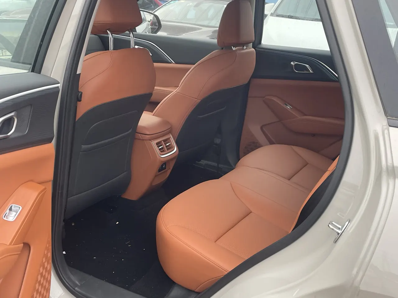 Haval 2025 Xiaolong MAX 1.5 Hi 4 165 Ultra Smart Driving Edition Automatic Gear 4