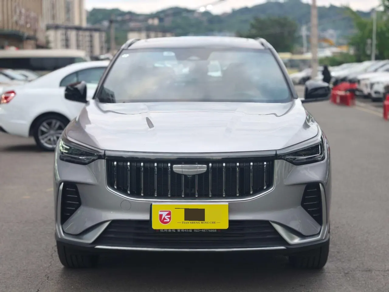 Geely 2026 Boyue 1.5TD Zhi’ai Automatic Transmission 2