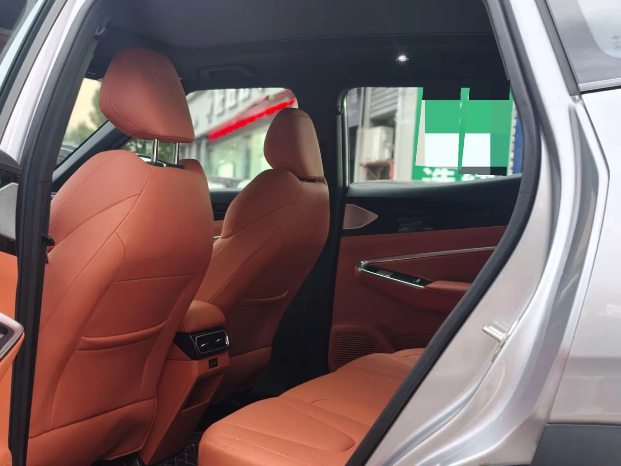 Geely 2026 Boyue 1.5TD Zhi’ai Automatic Transmission 3