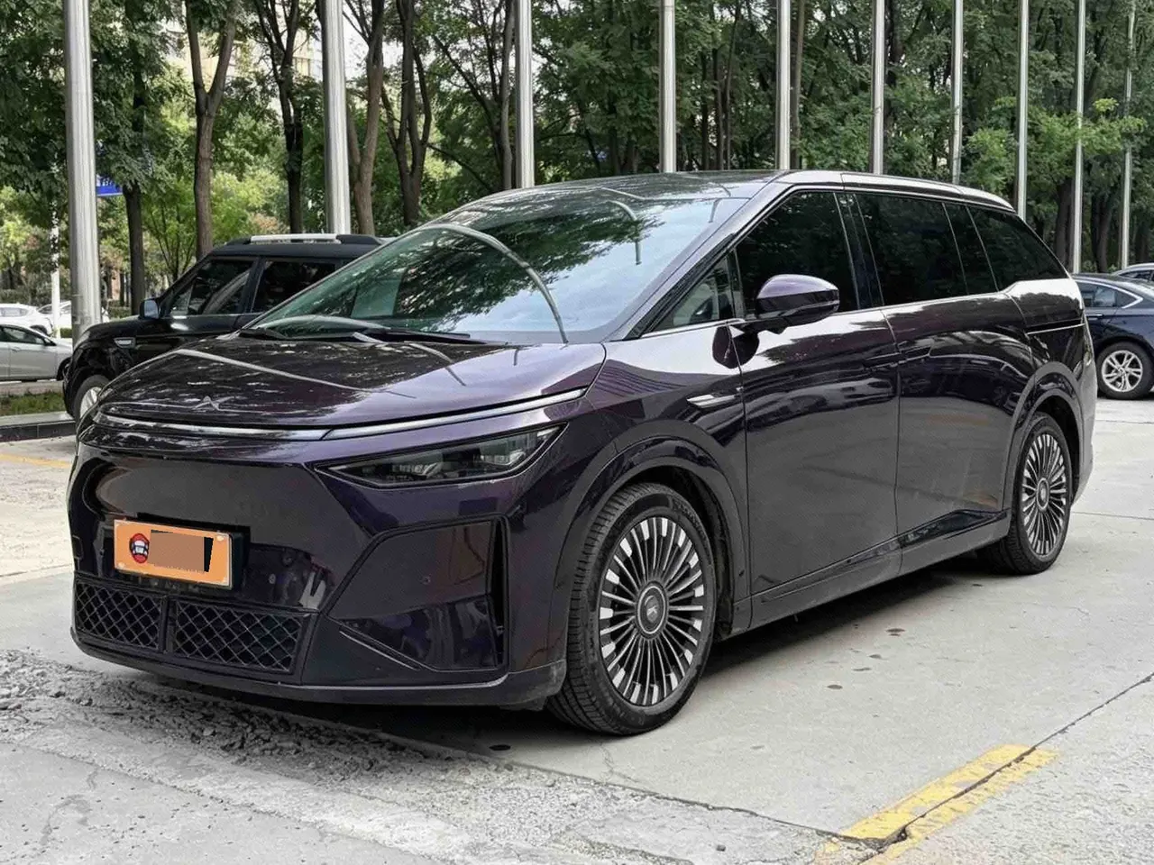 Xpeng 2026X9 750 Ultra Automatic - View 1