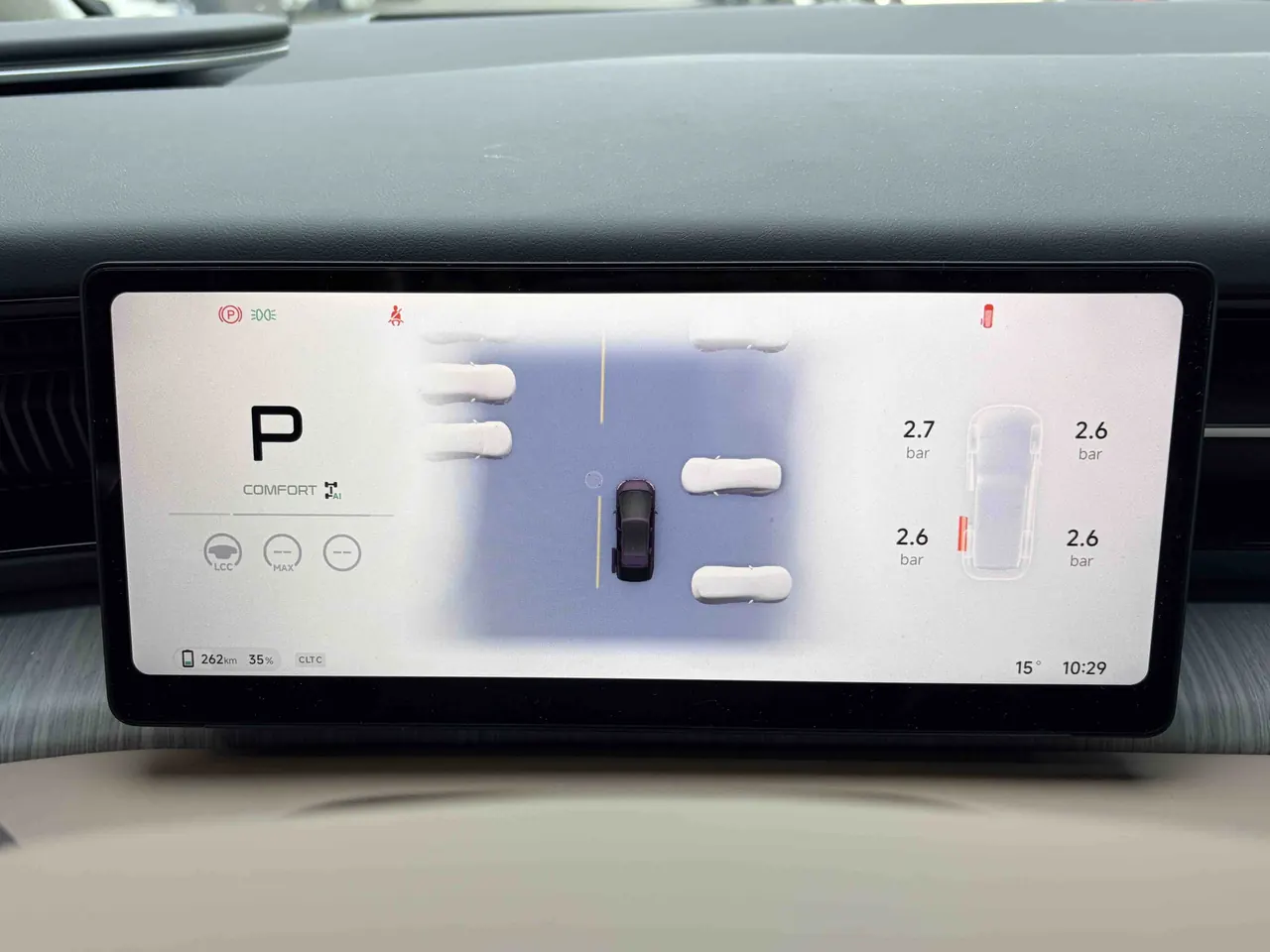 Xpeng 2026X9 750 Ultra Automatic 15