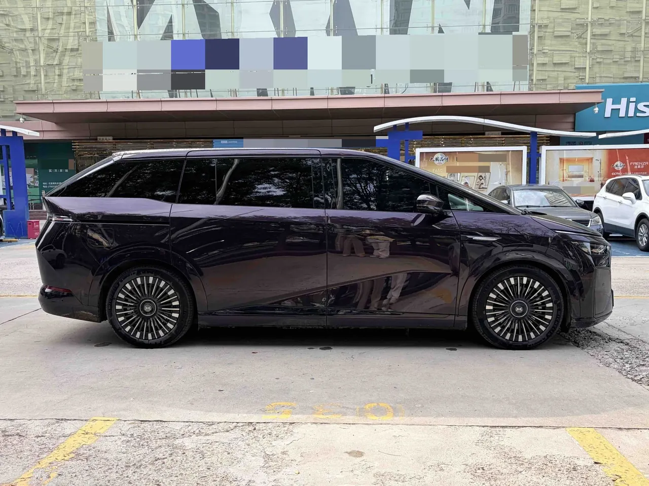 Xpeng 2026X9 750 Ultra Automatic 4