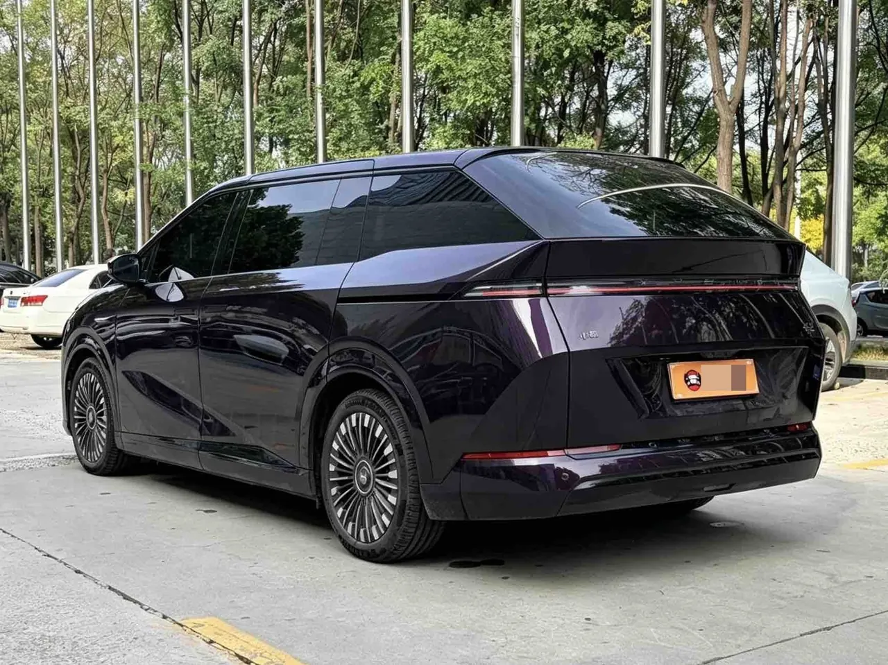 Xpeng 2026X9 750 Ultra Automatic 6