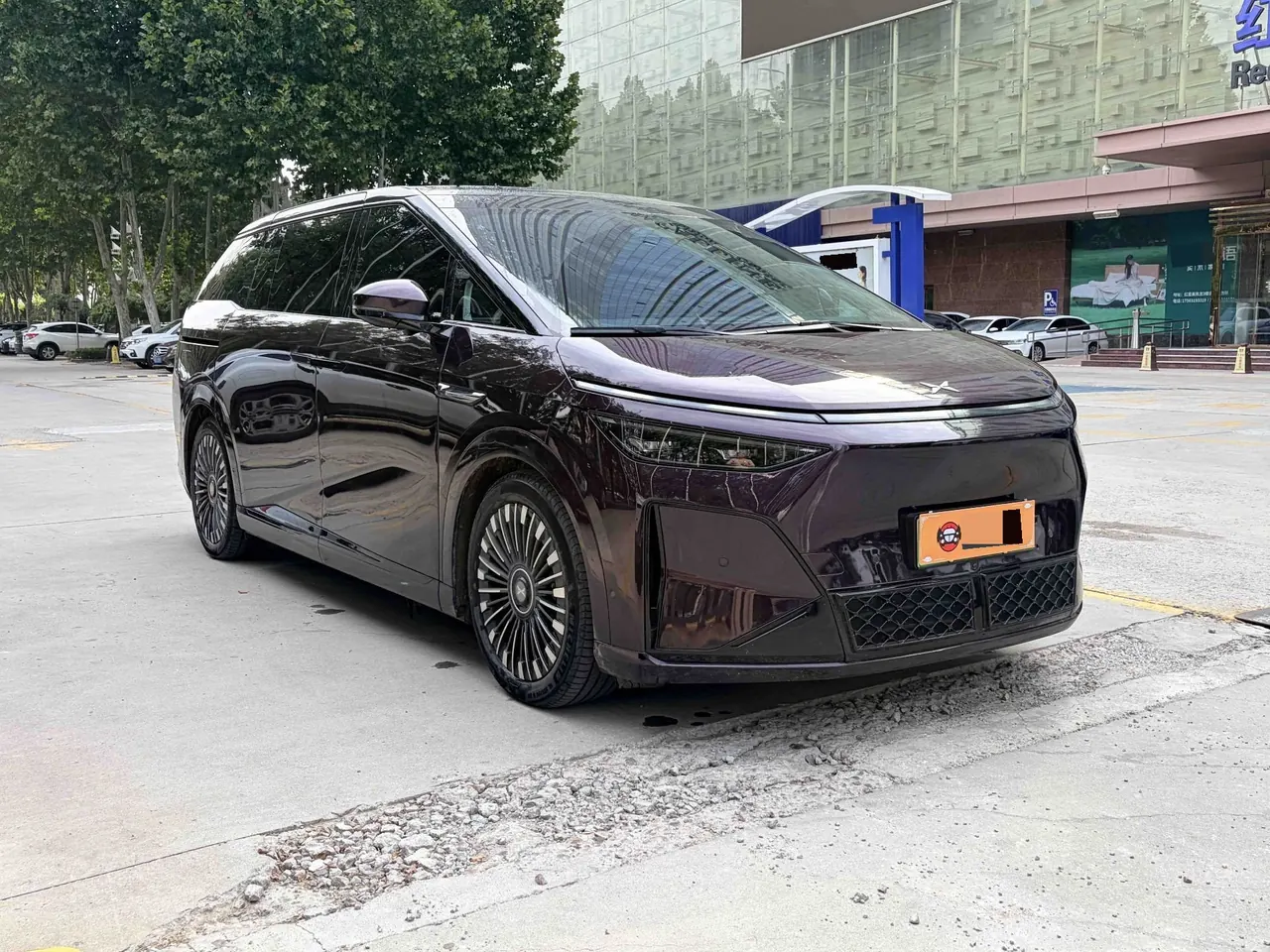 Xpeng 2026X9 750 Ultra Automatic 8