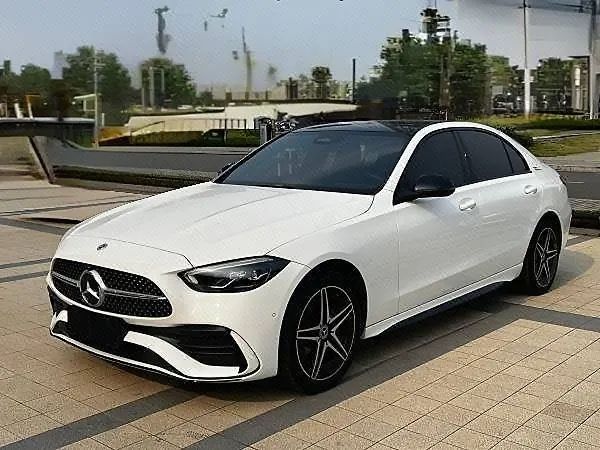 Mercedes Benz Class C 2025 C 260 L 48V 1.5T Hao Night Sports Edition Automatic Gear - View 1