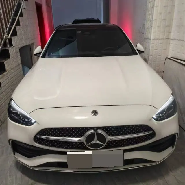 Mercedes Benz Class C 2025 C 260 L 48V 1.5T Hao Night Sports Edition Automatic Gear 2