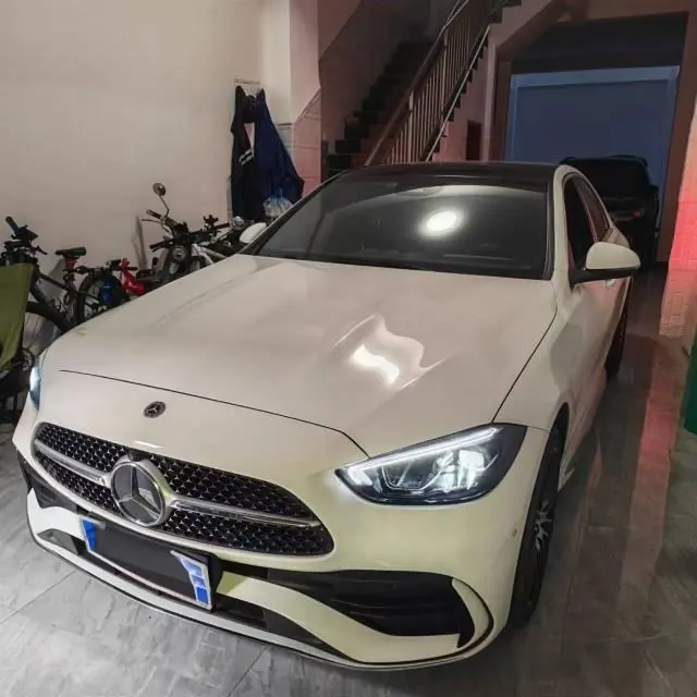 Mercedes Benz Class C 2025 C 260 L 48V 1.5T Hao Night Sports Edition Automatic Gear 8