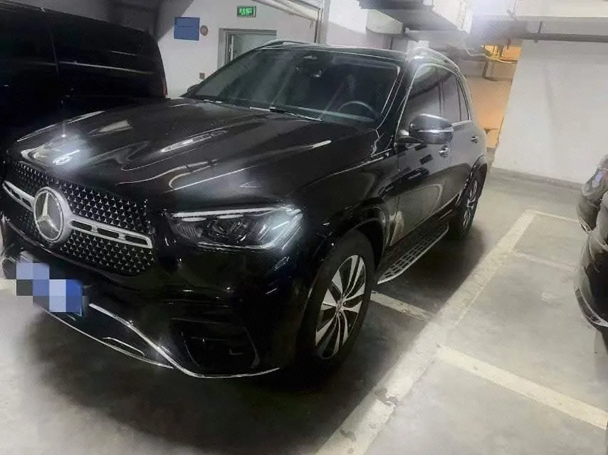 Mercedes Benz GLE (Imported) 2026 GLE 350 4MATIC 48V 2.0T Dynamic Automatic - View 1