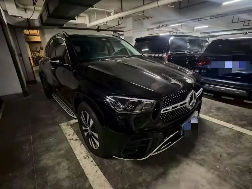 Mercedes Benz GLE (Imported) 2026 GLE 350 4MATIC 48V 2.0T Dynamic Automatic 2