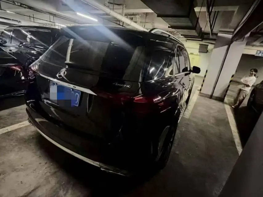 Mercedes Benz GLE (Imported) 2026 GLE 350 4MATIC 48V 2.0T Dynamic Automatic 3
