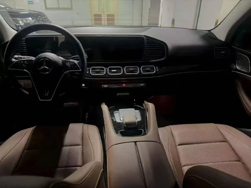 Mercedes Benz GLE (Imported) 2026 GLE 350 4MATIC 48V 2.0T Dynamic Automatic 4