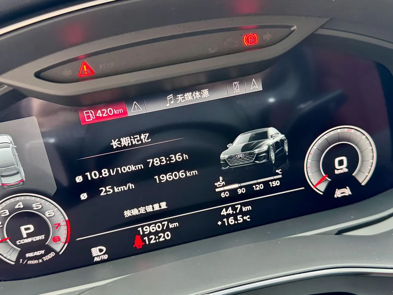 Audi 2025 A7L 2.0TFSI 45TFSI Quattro Black Samurai Edition Automatic Gear 8