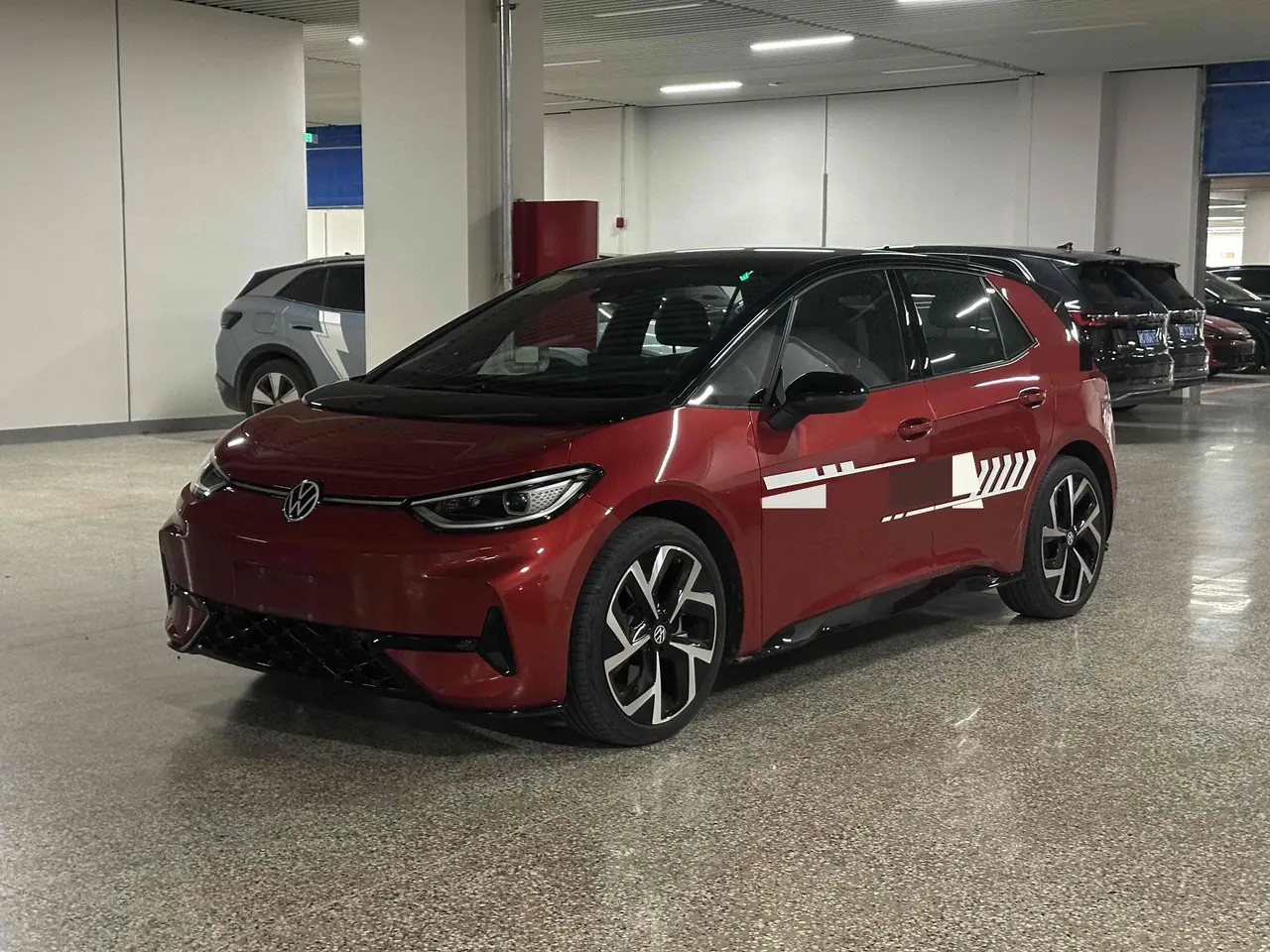 Volkswagen 2026 ID. 3 Smart Extremely Smart GTX Kit Automatic - View 1