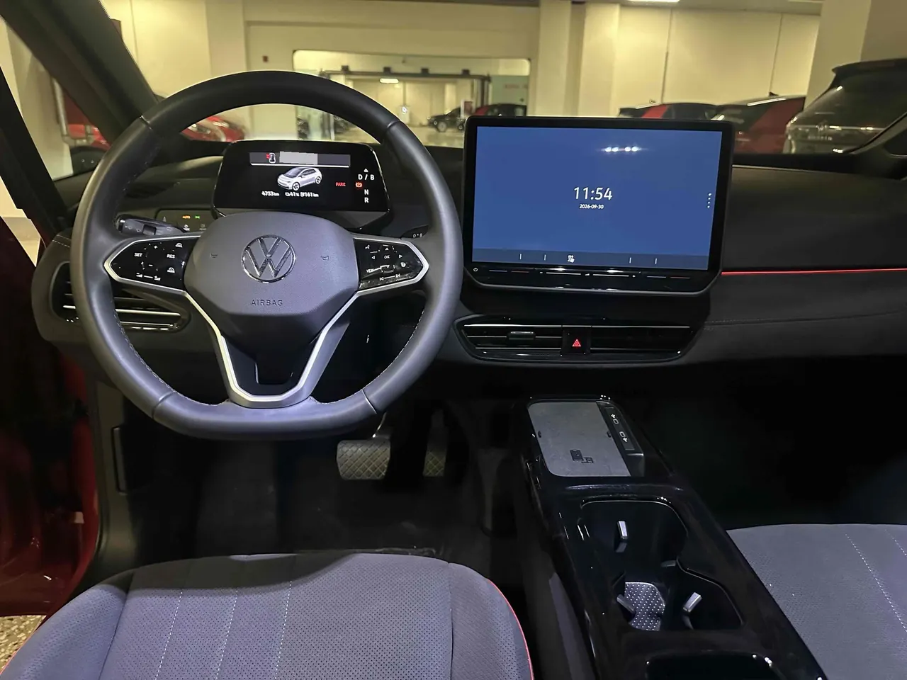 Volkswagen 2026 ID. 3 Smart Extremely Smart GTX Kit Automatic 3