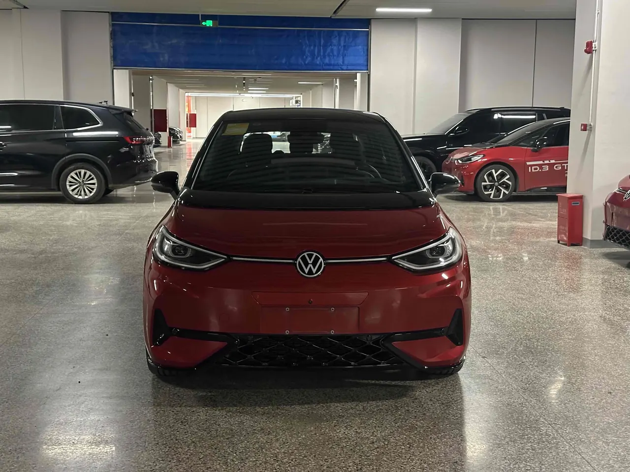 Volkswagen 2026 ID. 3 Smart Extremely Smart GTX Kit Automatic 4