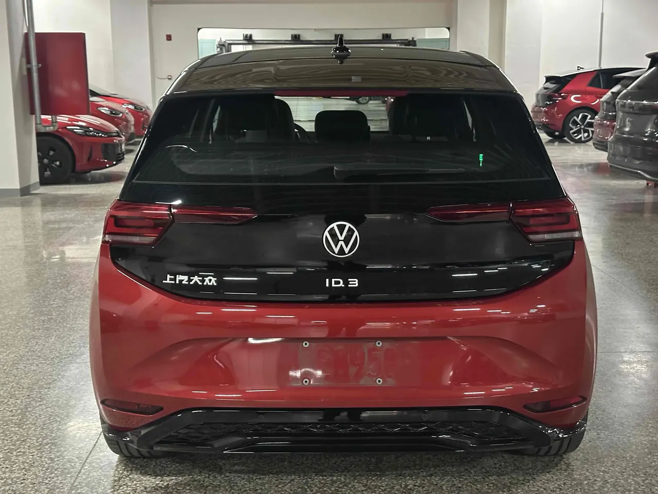 Volkswagen 2026 ID. 3 Smart Extremely Smart GTX Kit Automatic 5