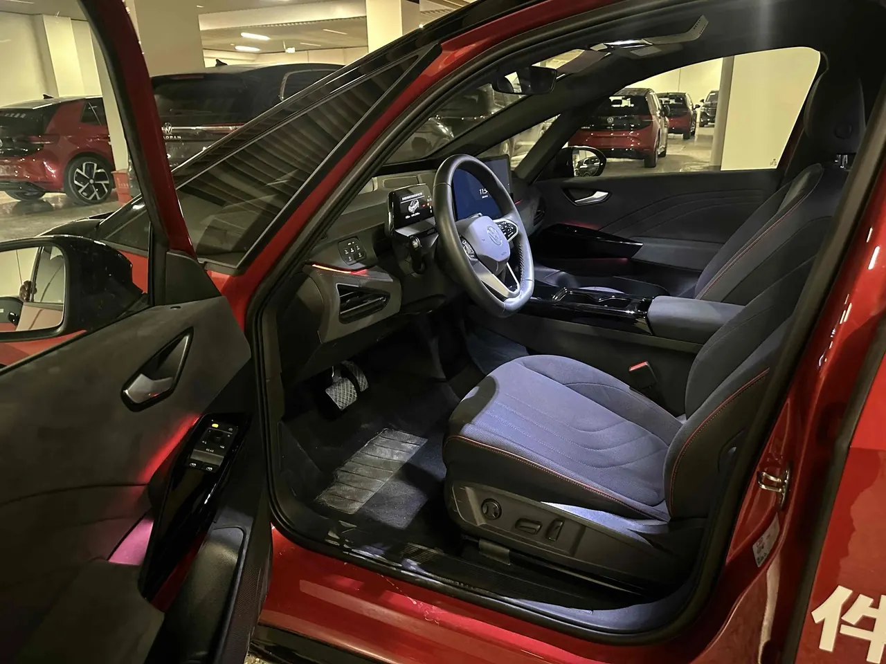 Volkswagen 2026 ID. 3 Smart Extremely Smart GTX Kit Automatic 6