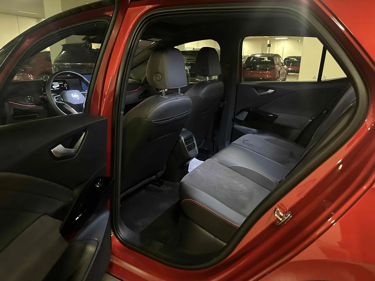 Volkswagen 2026 ID. 3 Smart Extremely Smart GTX Kit Automatic 7