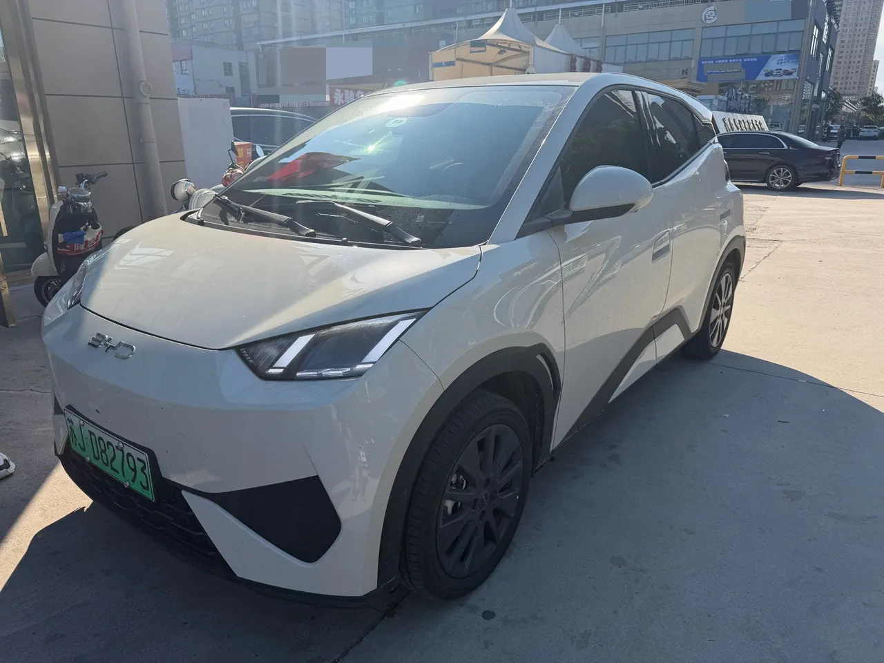 BYD 2026 Seagull 405km Free Edition Automatic Gear - View 1
