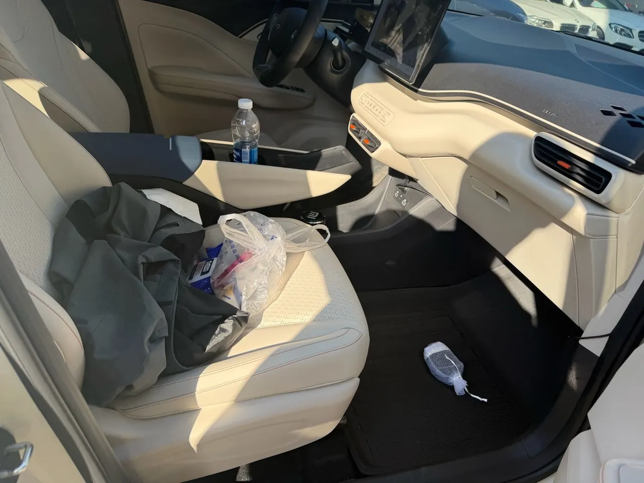 BYD 2026 Seagull 405km Free Edition Automatic Gear 3