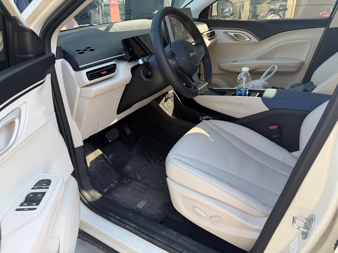 BYD 2026 Seagull 405km Free Edition Automatic Gear 6