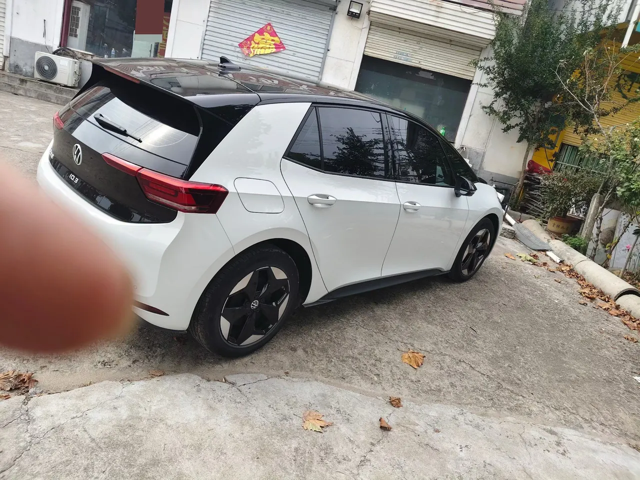 Volkswagen 2025 ID. 3 Smart Premium Edition (Modified) Automatic Gear 3