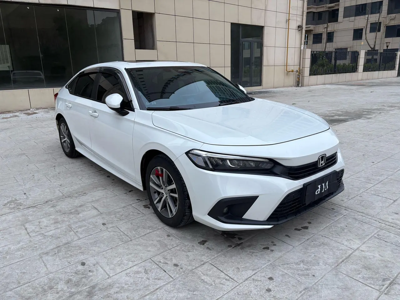 Honda 2023 Civic 1.5T CVT 240TURBO Sporty Edition Automatic - View 1