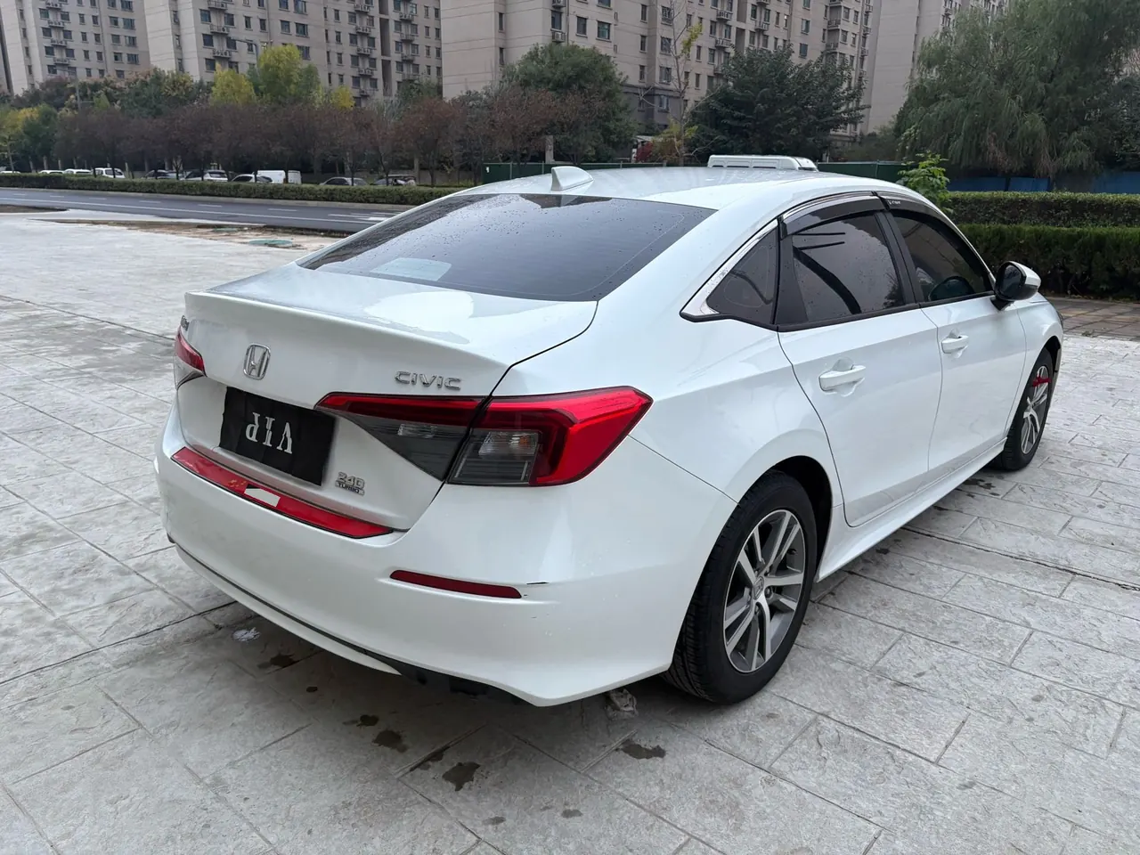 Honda 2023 Civic 1.5T CVT 240TURBO Sporty Edition Automatic 10