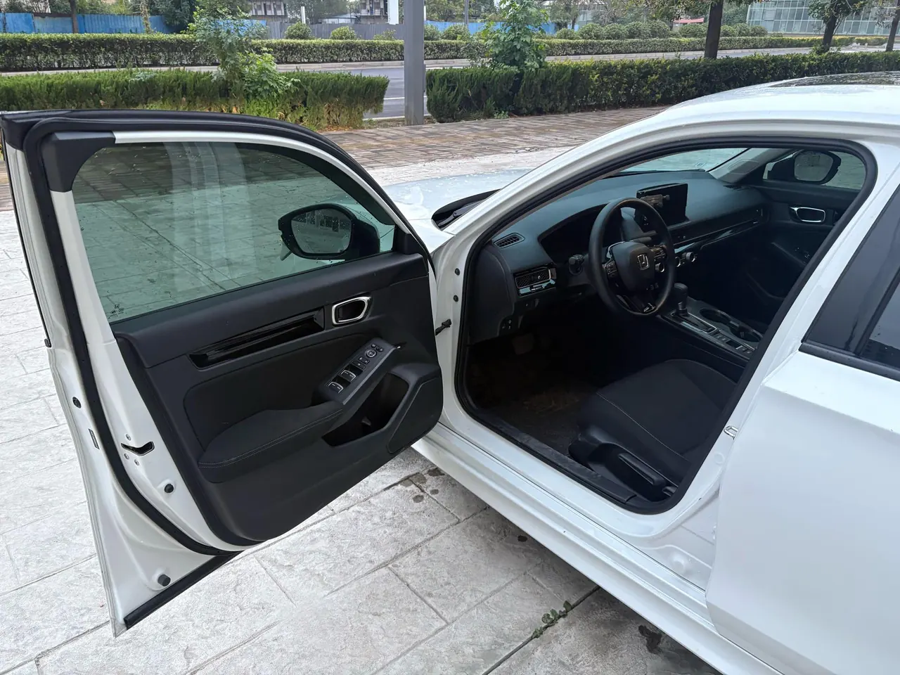 Honda 2023 Civic 1.5T CVT 240TURBO Sporty Edition Automatic 11