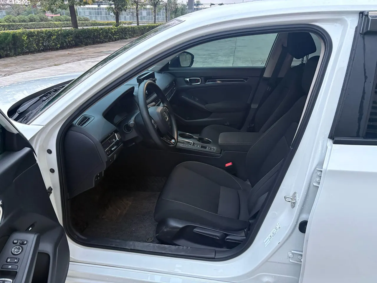 Honda 2023 Civic 1.5T CVT 240TURBO Sporty Edition Automatic 2