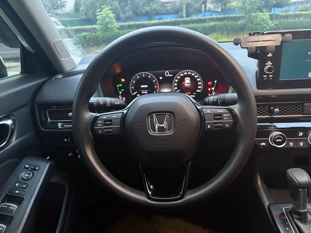 Honda 2023 Civic 1.5T CVT 240TURBO Sporty Edition Automatic 4