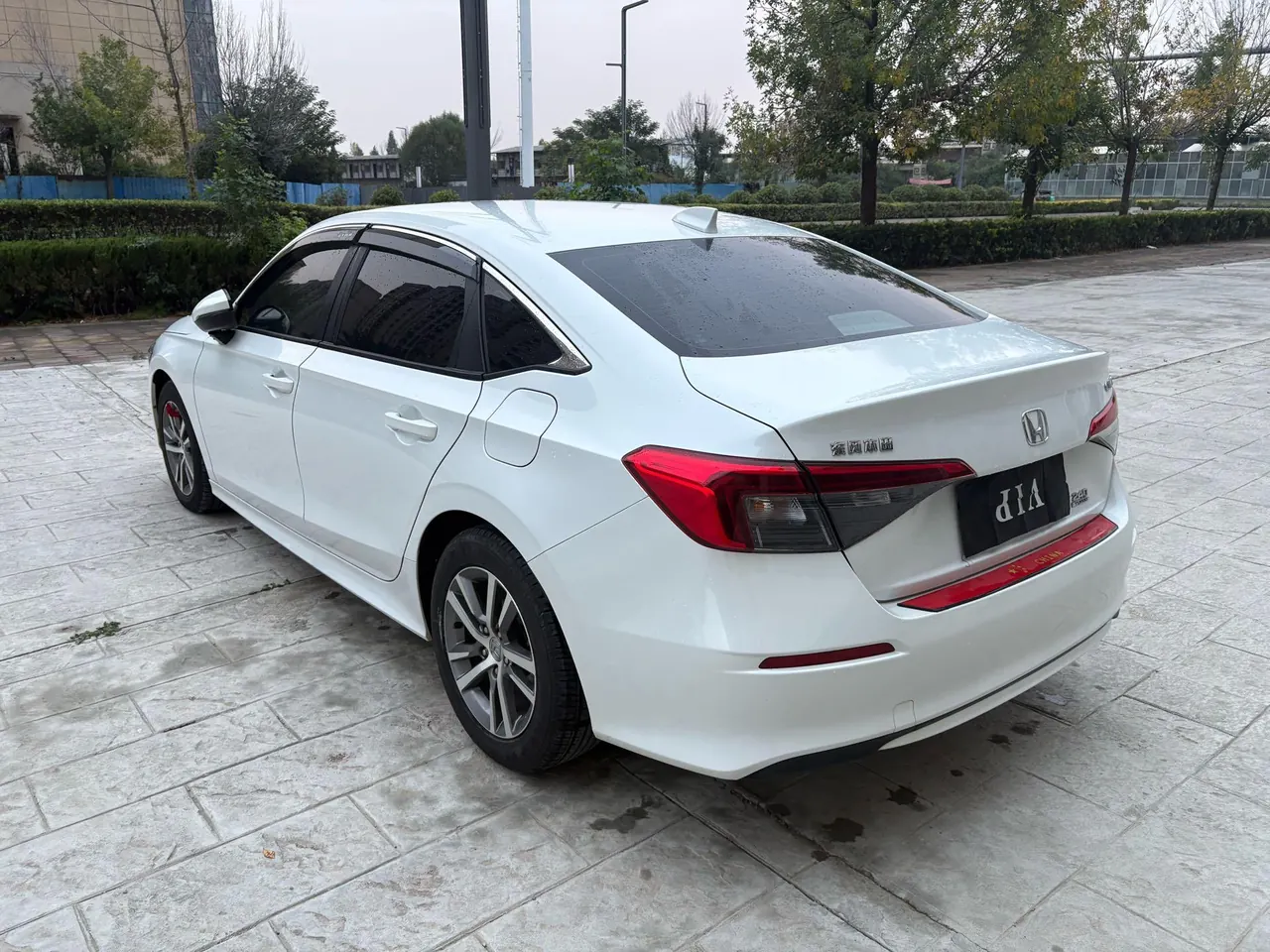 Honda 2023 Civic 1.5T CVT 240TURBO Sporty Edition Automatic 8