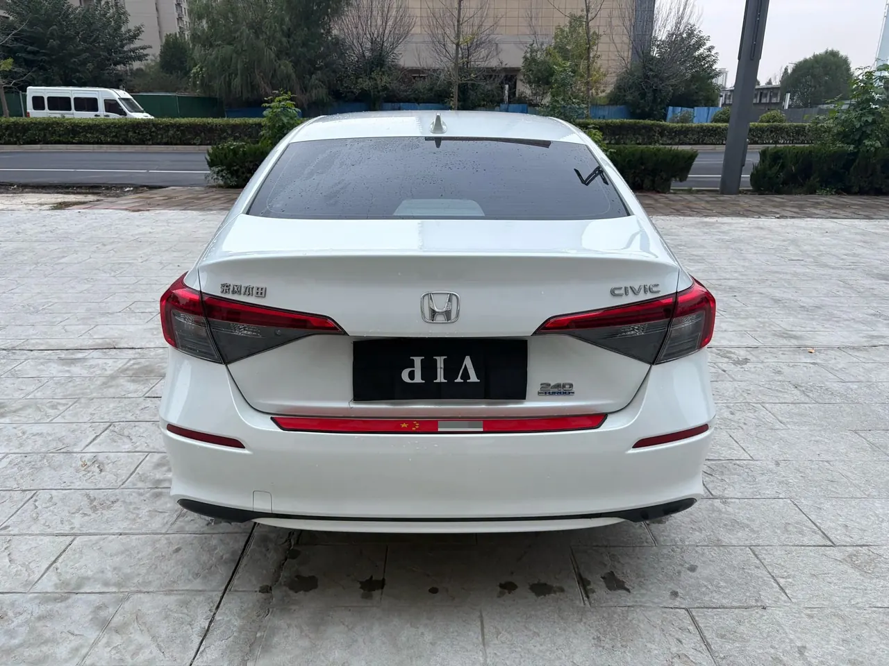 Honda 2023 Civic 1.5T CVT 240TURBO Sporty Edition Automatic 9