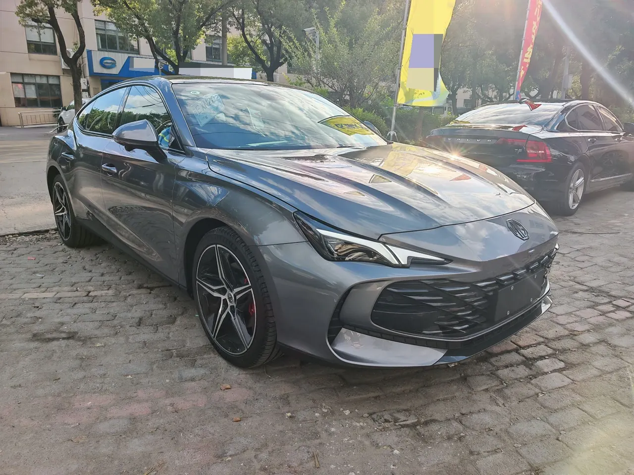 MG 2026 MG7 2.0T Trophy Super Sports Edition Automatic 3