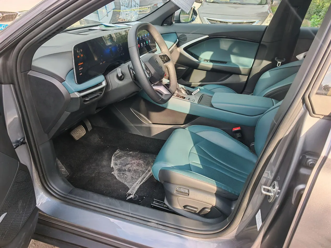 MG 2026 MG7 2.0T Trophy Super Sports Edition Automatic 4