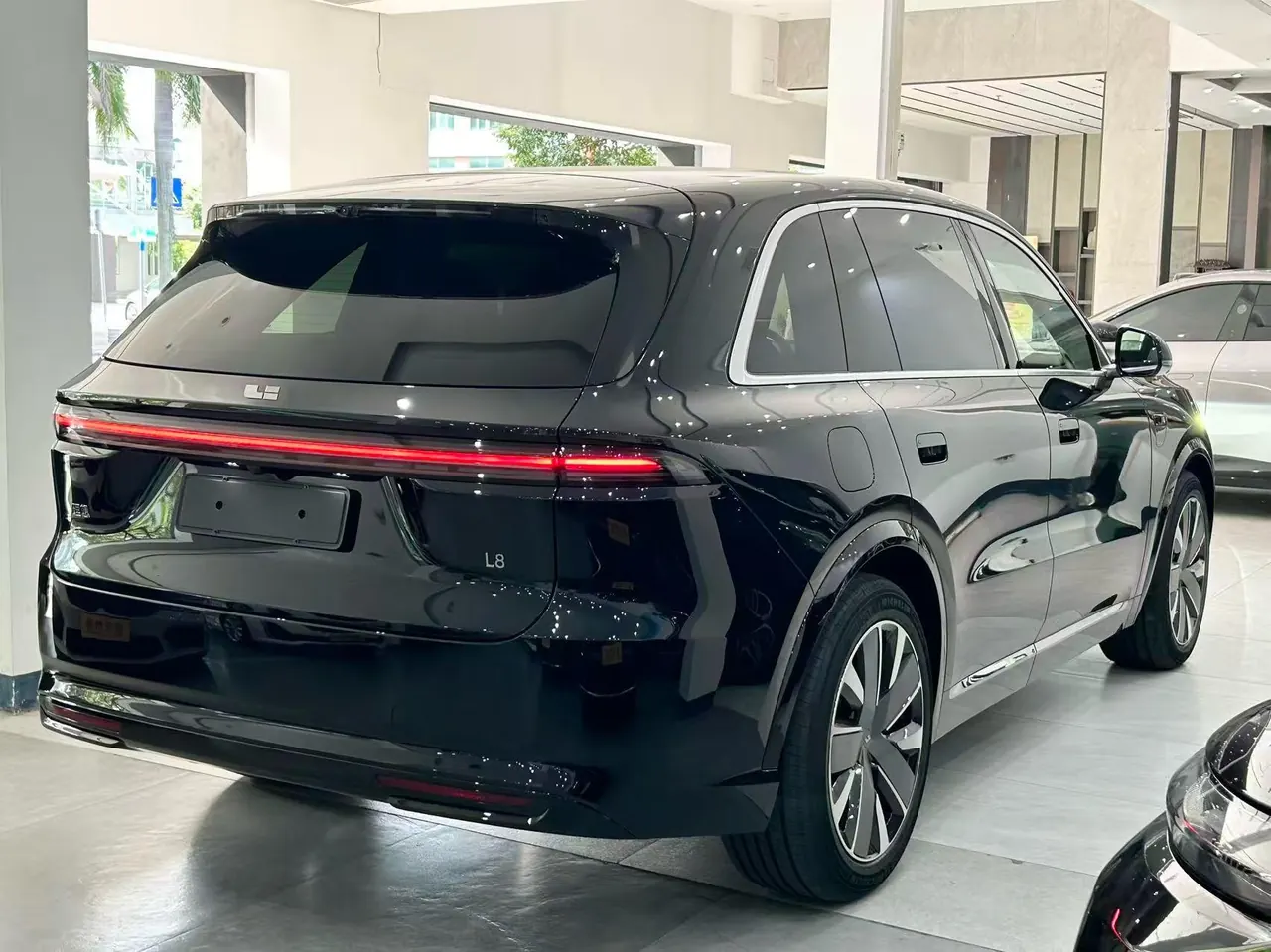 Li 2026 L8 Ultra Automatic 3