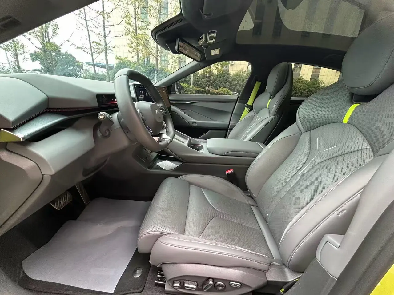 Xpeng 2025 P 7 750km High Performance Edition Automatic Gear 10