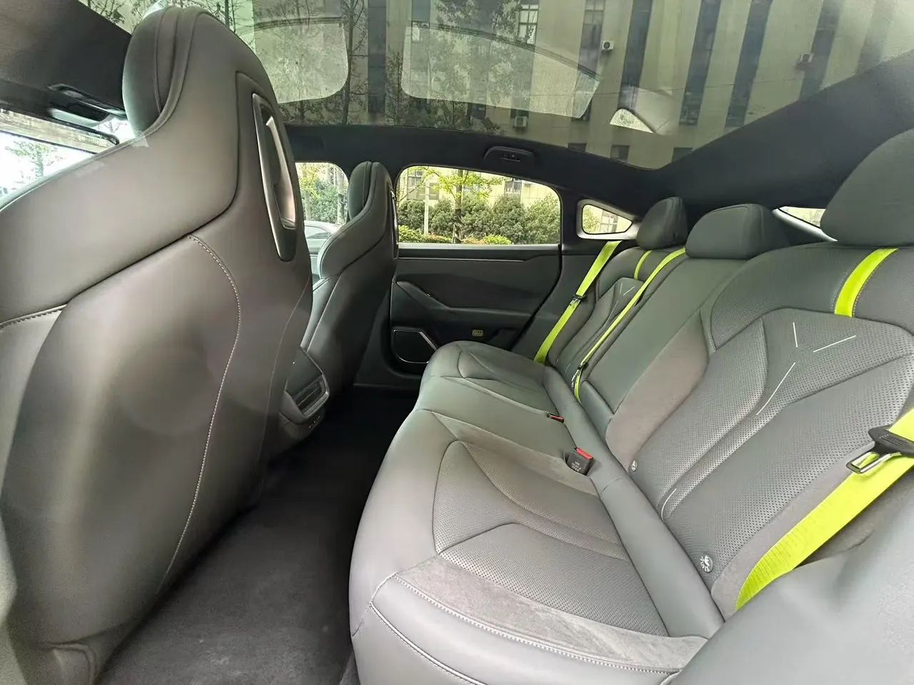 Xpeng 2025 P 7 750km High Performance Edition Automatic Gear 12