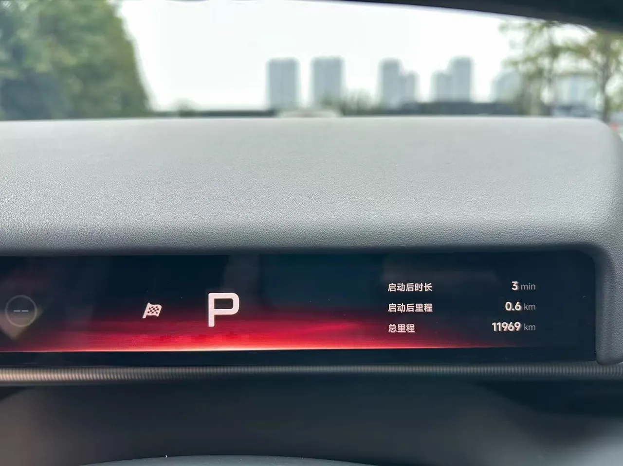 Xpeng 2025 P 7 750km High Performance Edition Automatic Gear 17