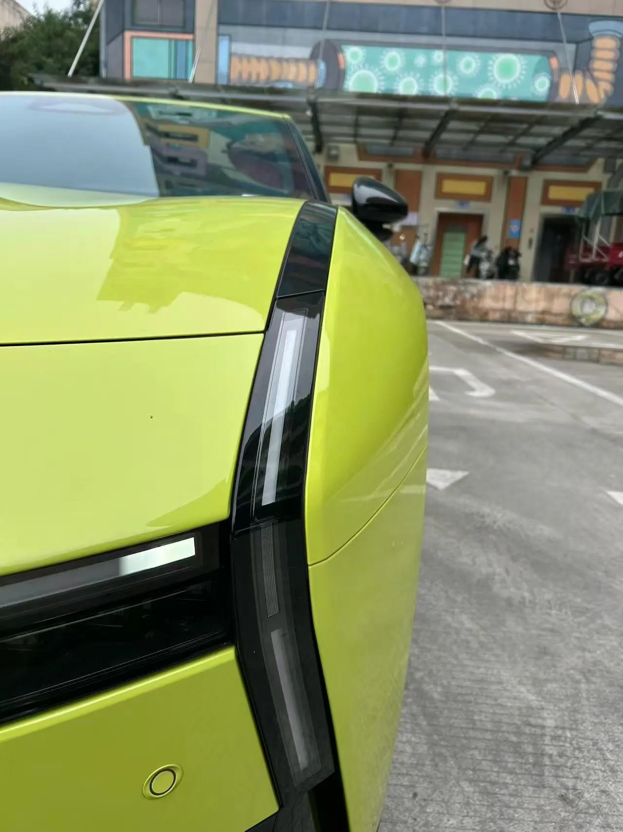 Xpeng 2025 P 7 750km High Performance Edition Automatic Gear 9